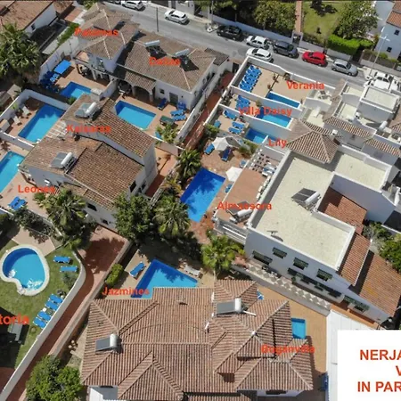 Paradise - Buganvilla *