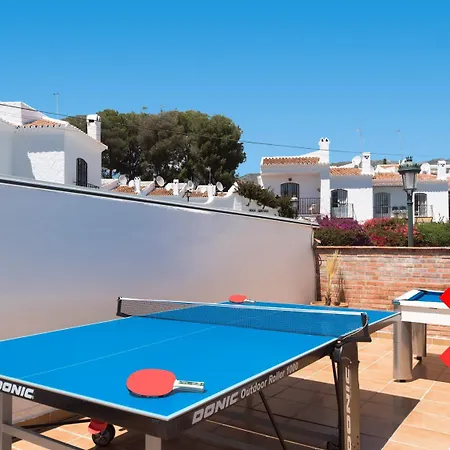 Paradise - Buganvilla * Nerja